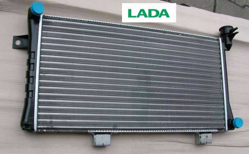2101-1306010 - РАДІАТОР LADA NIVA 21213