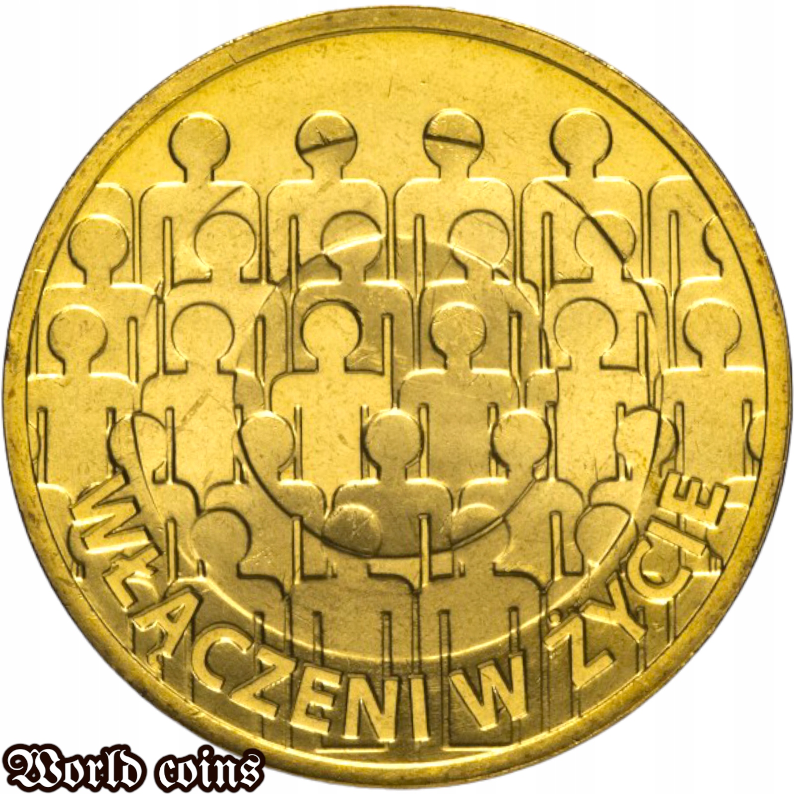 2 ZŁOTE 2013 WŁĄCZENI W ŻYCIE