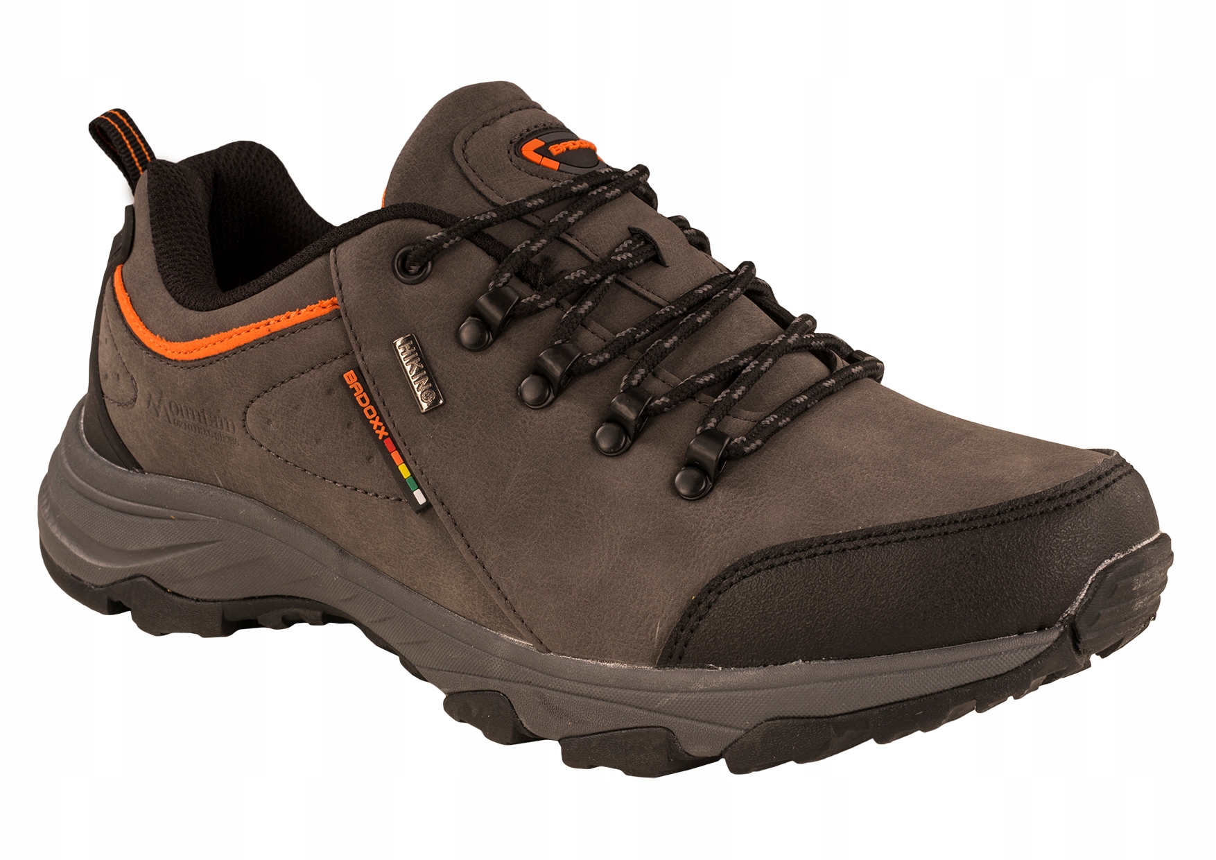 

Buty Trekingowe Badoxx Szare Rozmiar 41