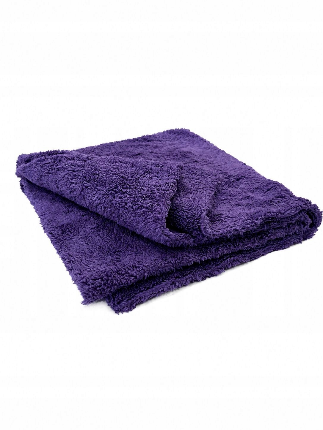 Price Drop Duosoft Violet Blaze bezszwowa mikrofibra 40x40cm 350gsm