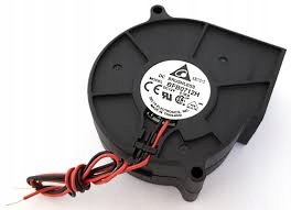 WENTLATOR DELTA BFB1212HH 12V 1,65A, 540-020903, eti