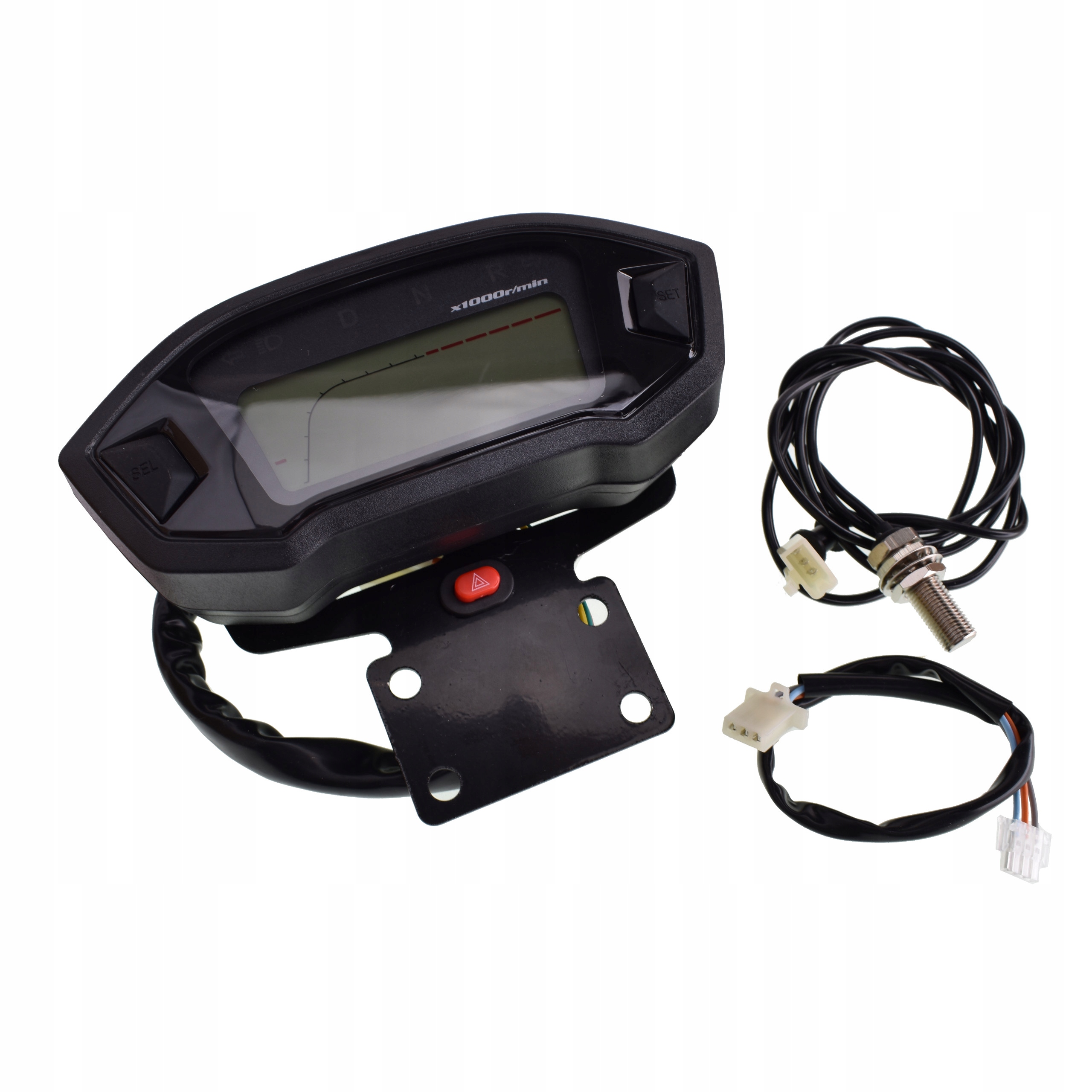 d0d-0f222d-0ae-s - Счетчик ATV 110/125 electronic + sensor + harness