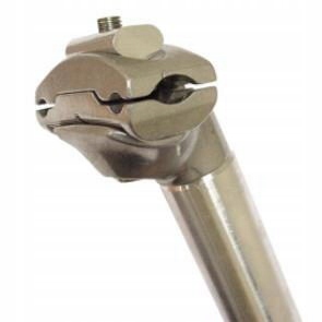 

Sztyca podsiodłowa Atb 25.4x300 srebrna