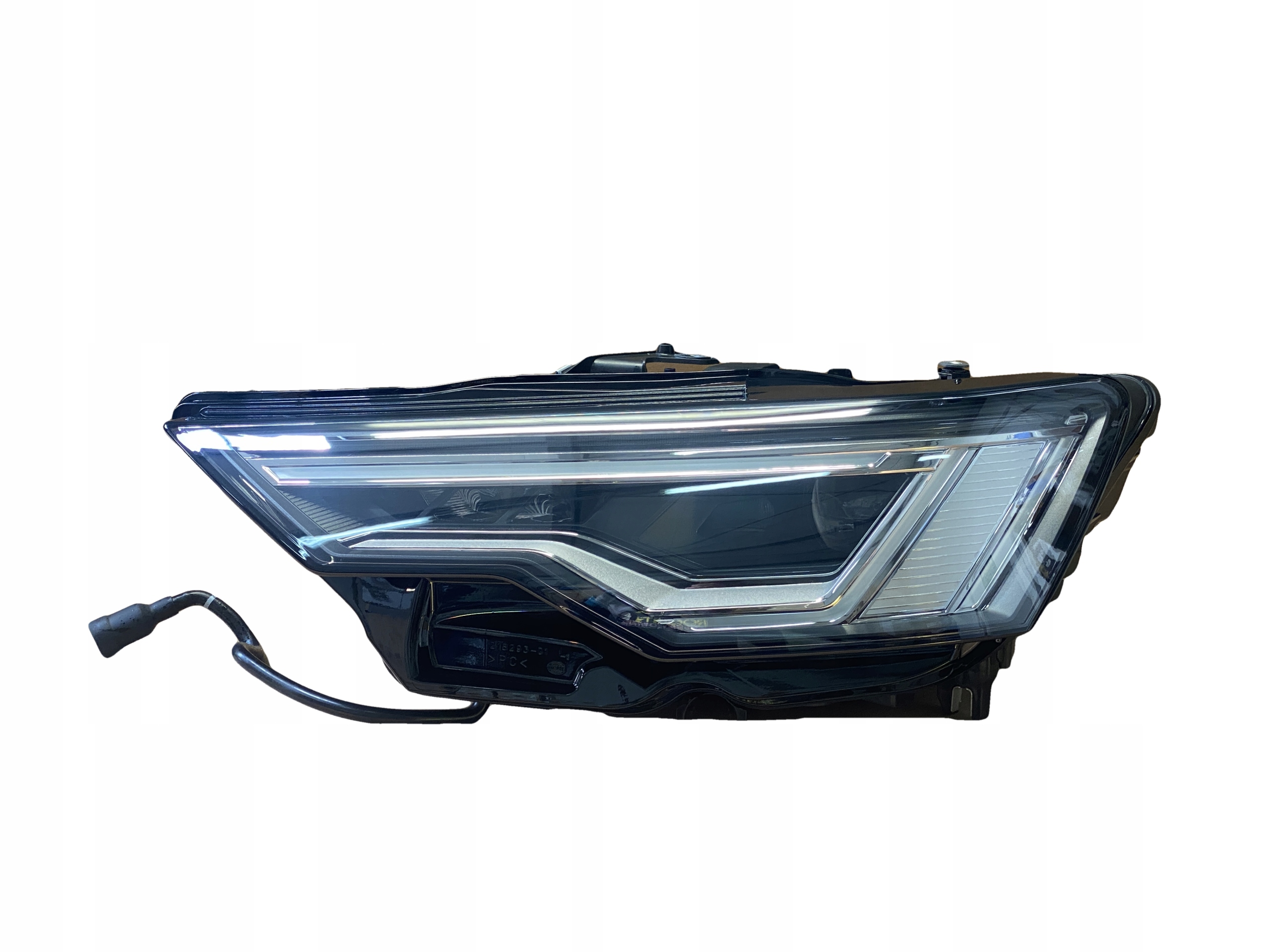 AUDI A6 4K C8 LAMPA LEWA MATRIX BEAM 4K0941039