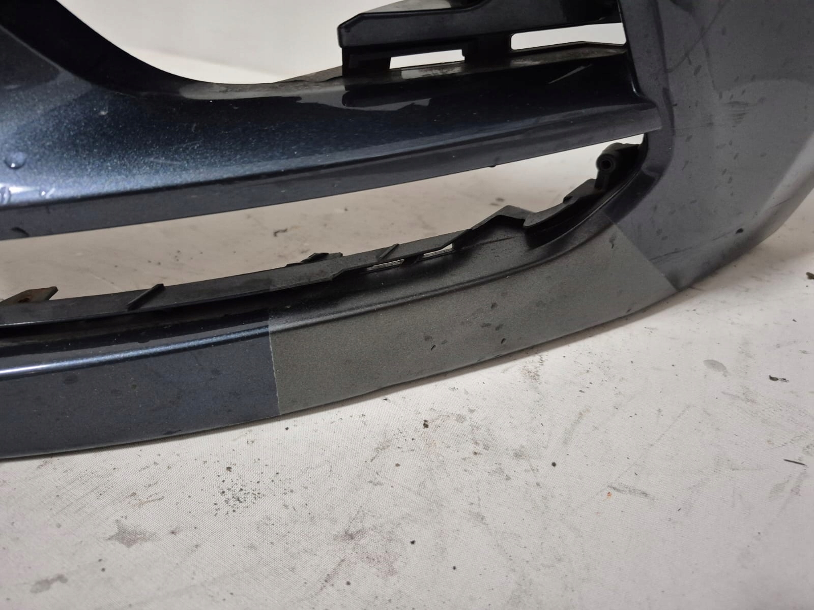RENAULT CLIO IV 4 LIFT 16-20 bumper front front