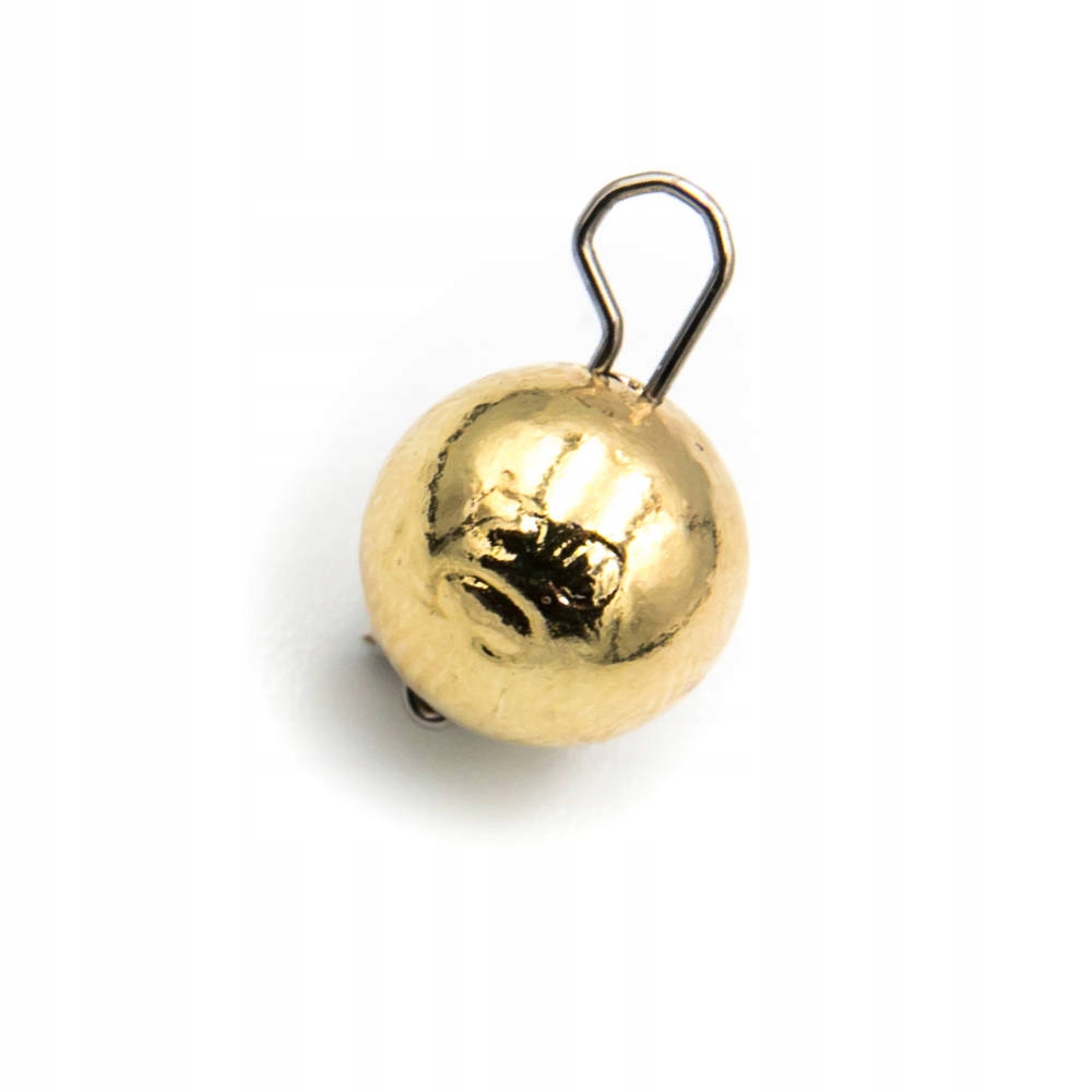 

Mb Lures Czeburaszka wolframowa 2g Gold