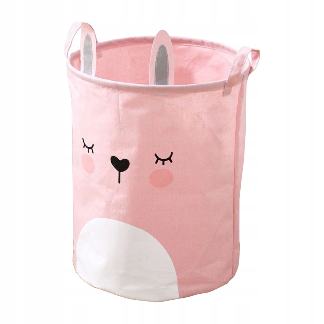 

Organizer Pojemnik Worek Kosz Na Zabawki Akcesoria