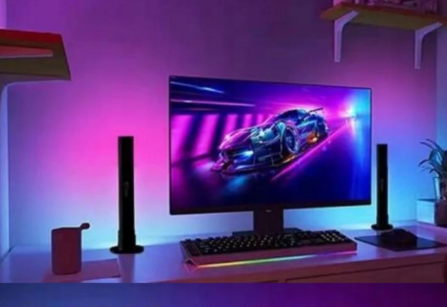 2 x Light Bar Lampka Monitor TV FRGB oświetlenie ambient TUYA WiFi Marka inna