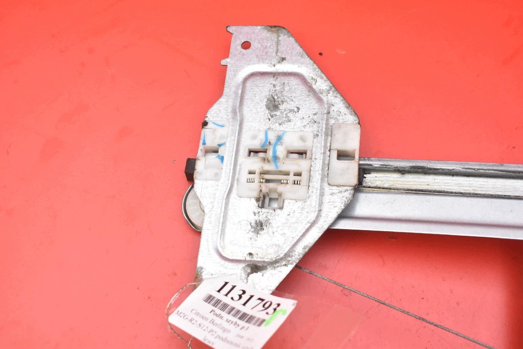 window regulator left front EU 402105B CITROEN BERLINGO 2 II 08-12