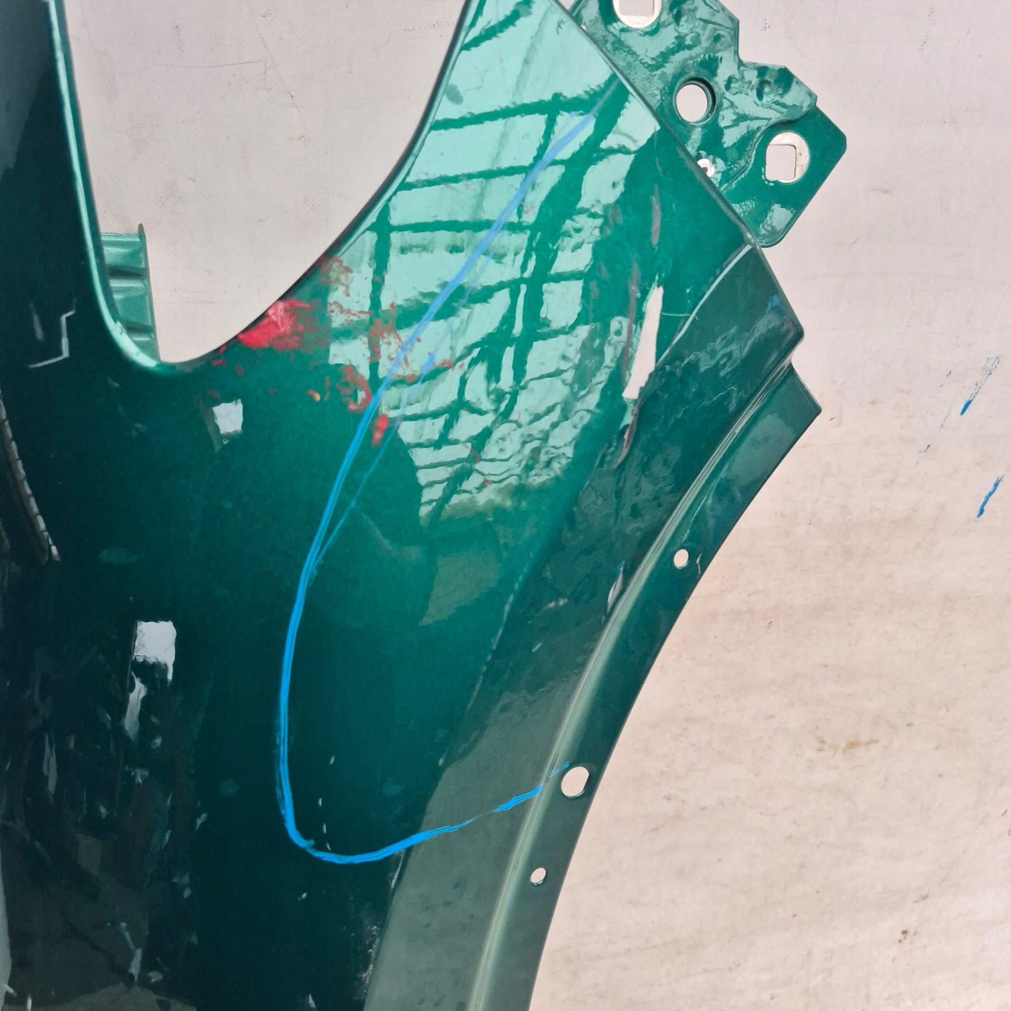 ALFA ROMEO STELVIO 16- fender front front right