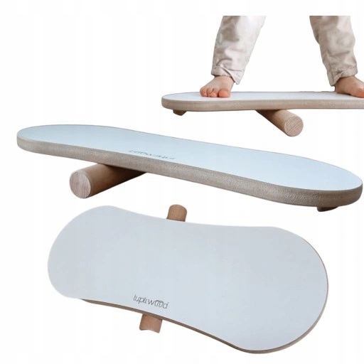 Deska Balansująca TRICKBOARD Tuptiwood DESKA DO TRENINGU RÓWNOWAGI
