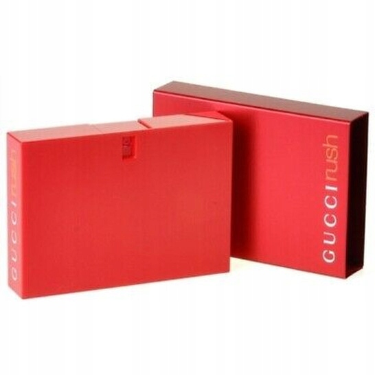 Gucci Rush 75ml Edt Woda Toaletowa Dla Kobiet Perfumy Zapach Damski