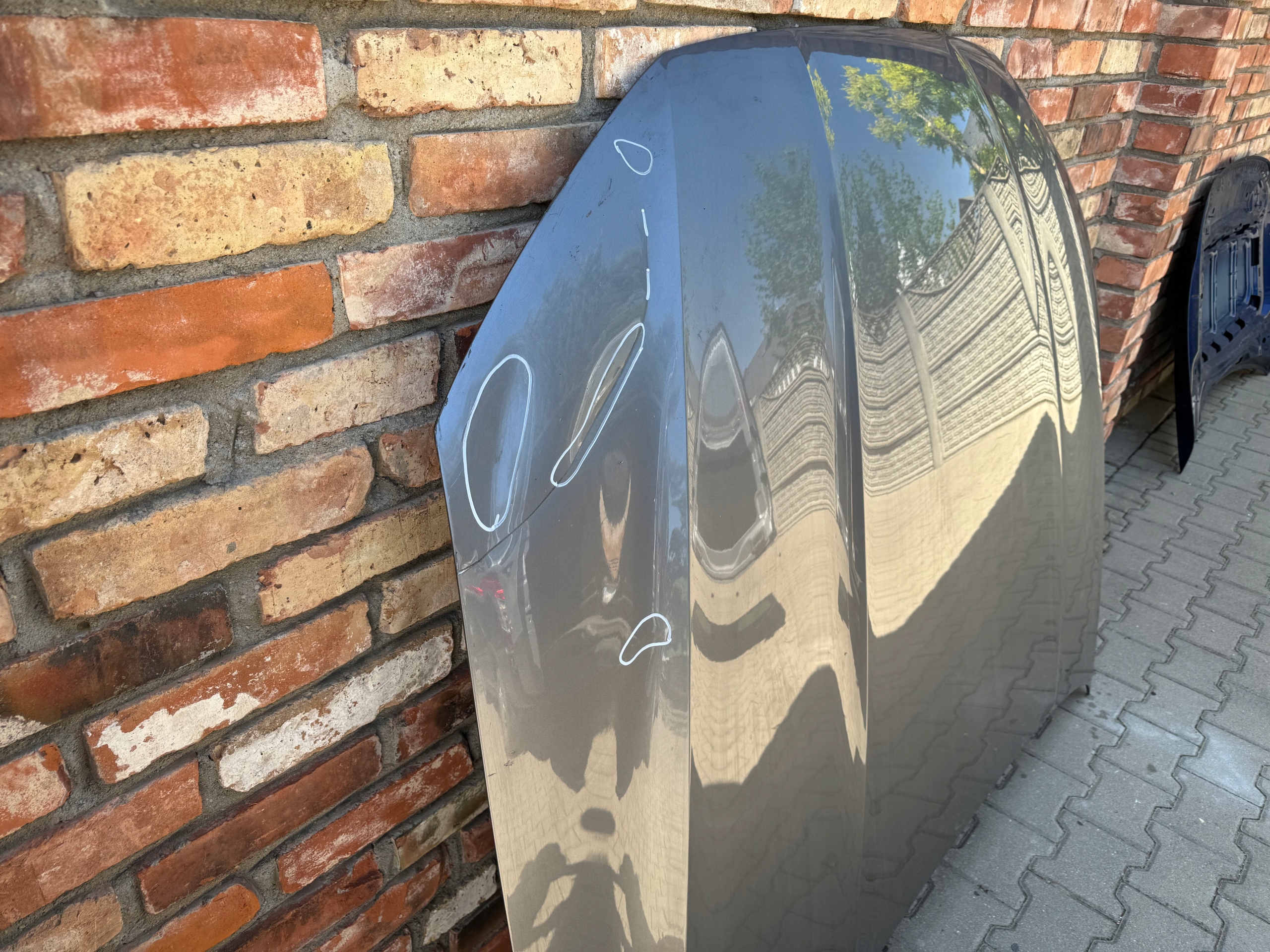 AUDI A7 4K 2018- MASKA GIEŁDA POZNAŃ Typ samochodu Samochody osobowe