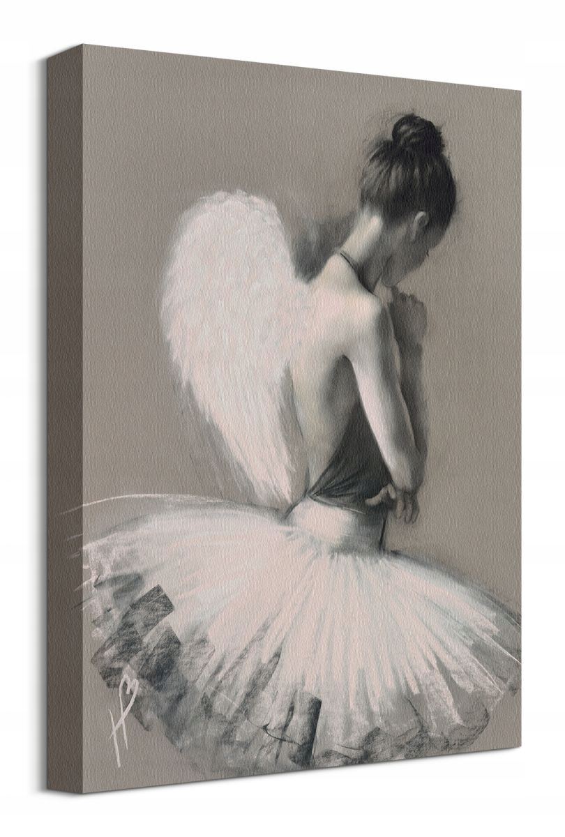 

Hazel Bowman Skrzydła Anioła Obraz płótno 30x40 cm