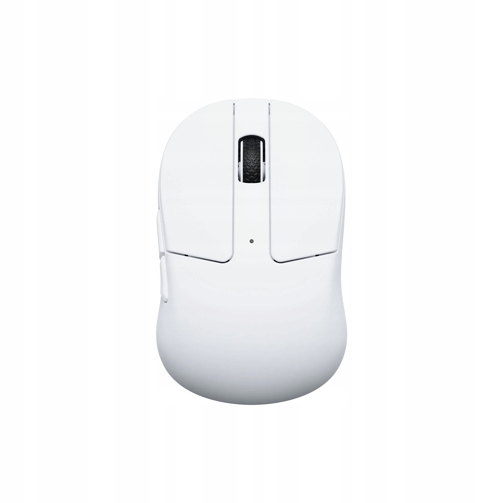 Myszka bezprzewodowa Keychron M4 4K biała