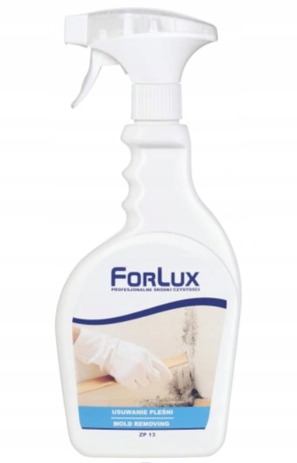 

Płyn do usuwania pleśni grzybów Forlux 500 ml ZP13