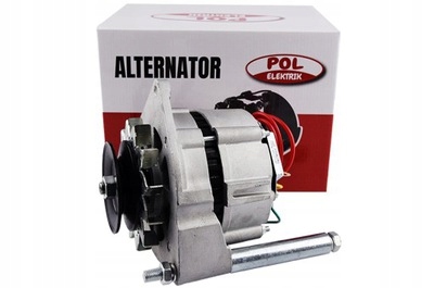 Alternátor 14V, 45A, C-330 50027970, 143701006 Pol