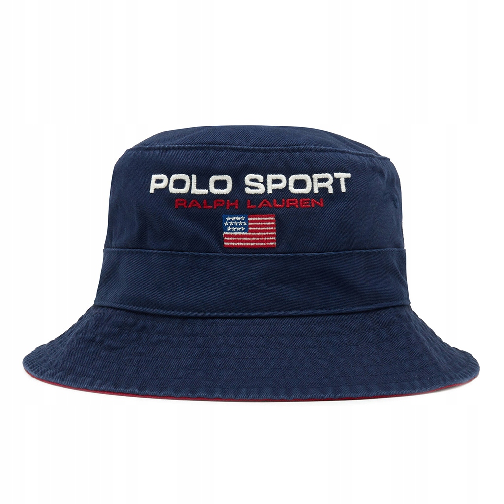 Klobouk Polo Ralph Lauren Sport 710833721 Námořnická Modrá