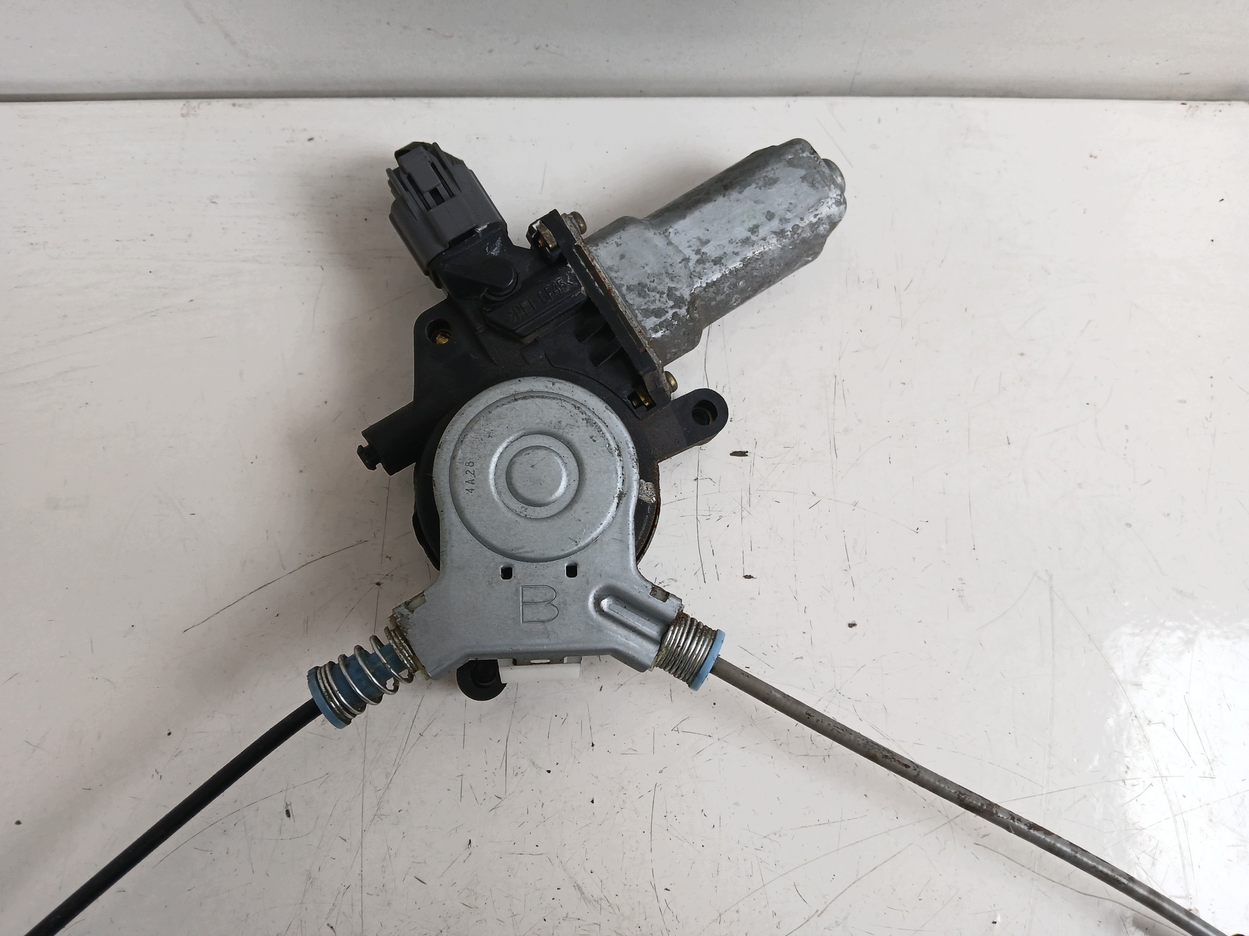 HONDA ACCORD VII window regulator left front
