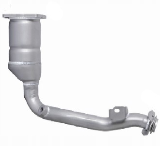 Katalizator PEUGEOT 207 & 207+ 1.4 73 KM 09-14