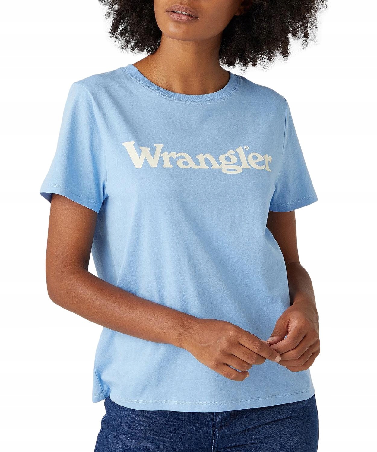 

T-shirt Wrangler Regular Tee W7N4GHB40 Delia S