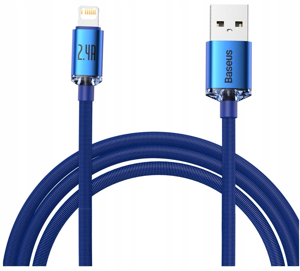 

Baseus Szybki Kabel Lightning Usb 2M Do iPHONE