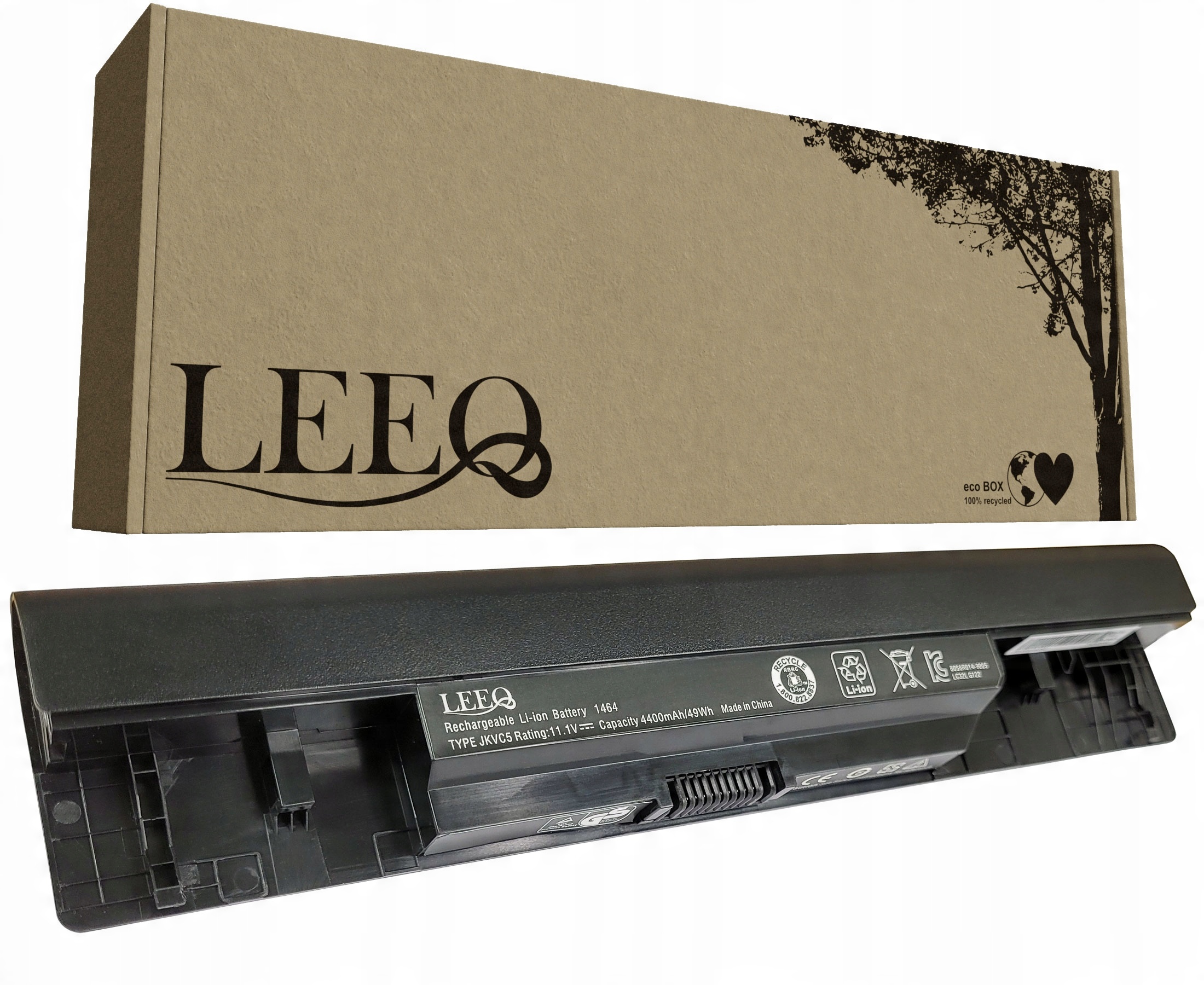 

Bateria JKVC5 do Dell Inspiron 1464 1564 1764