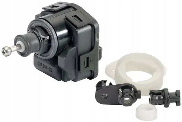 6NM 007 - ДВИГУН РЕГ.РЕФЛКТР. HELLA