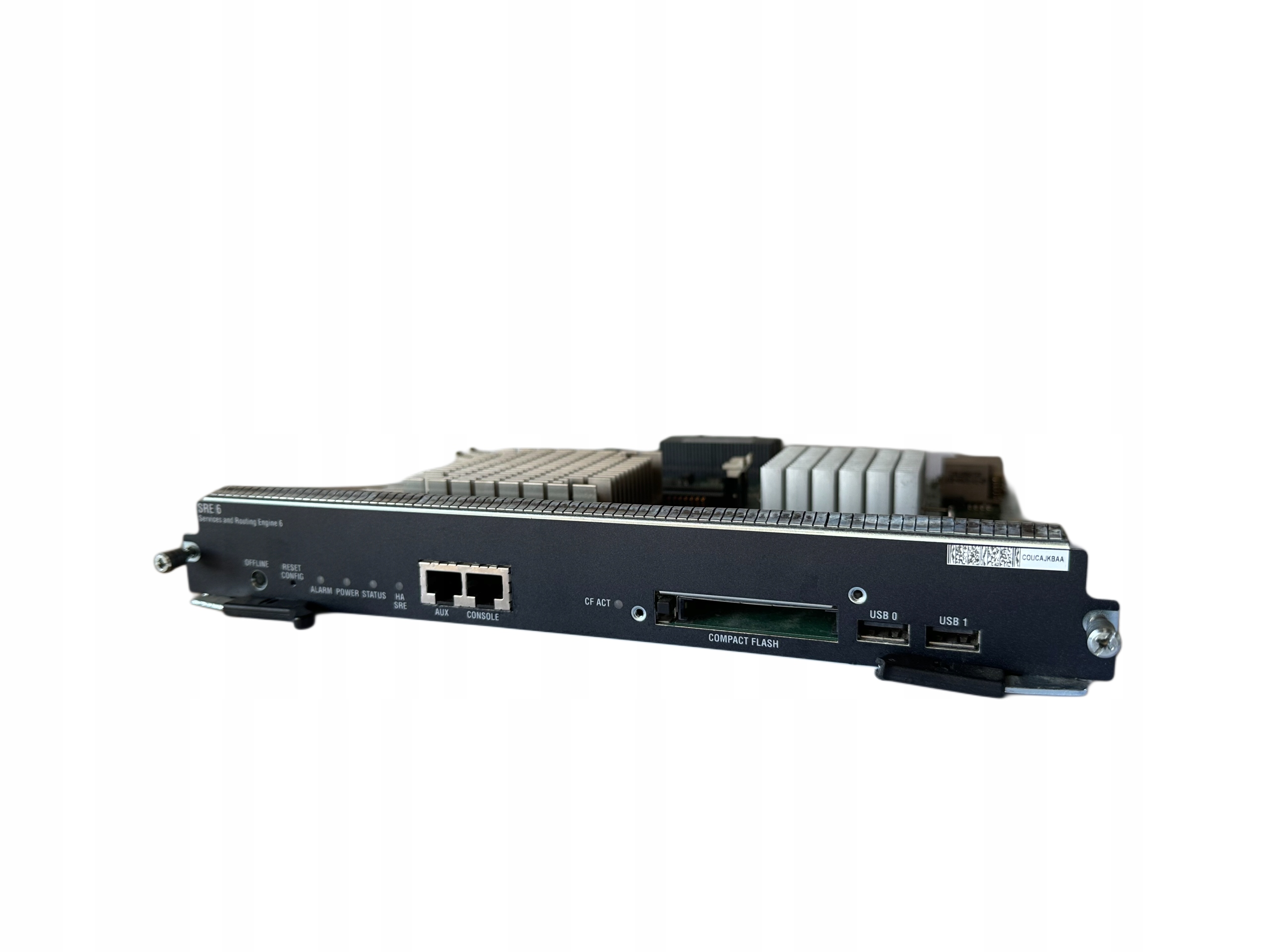 Moduł Juniper SRX600-SRE6H Routing Engine do Serii SRX600 750-023223