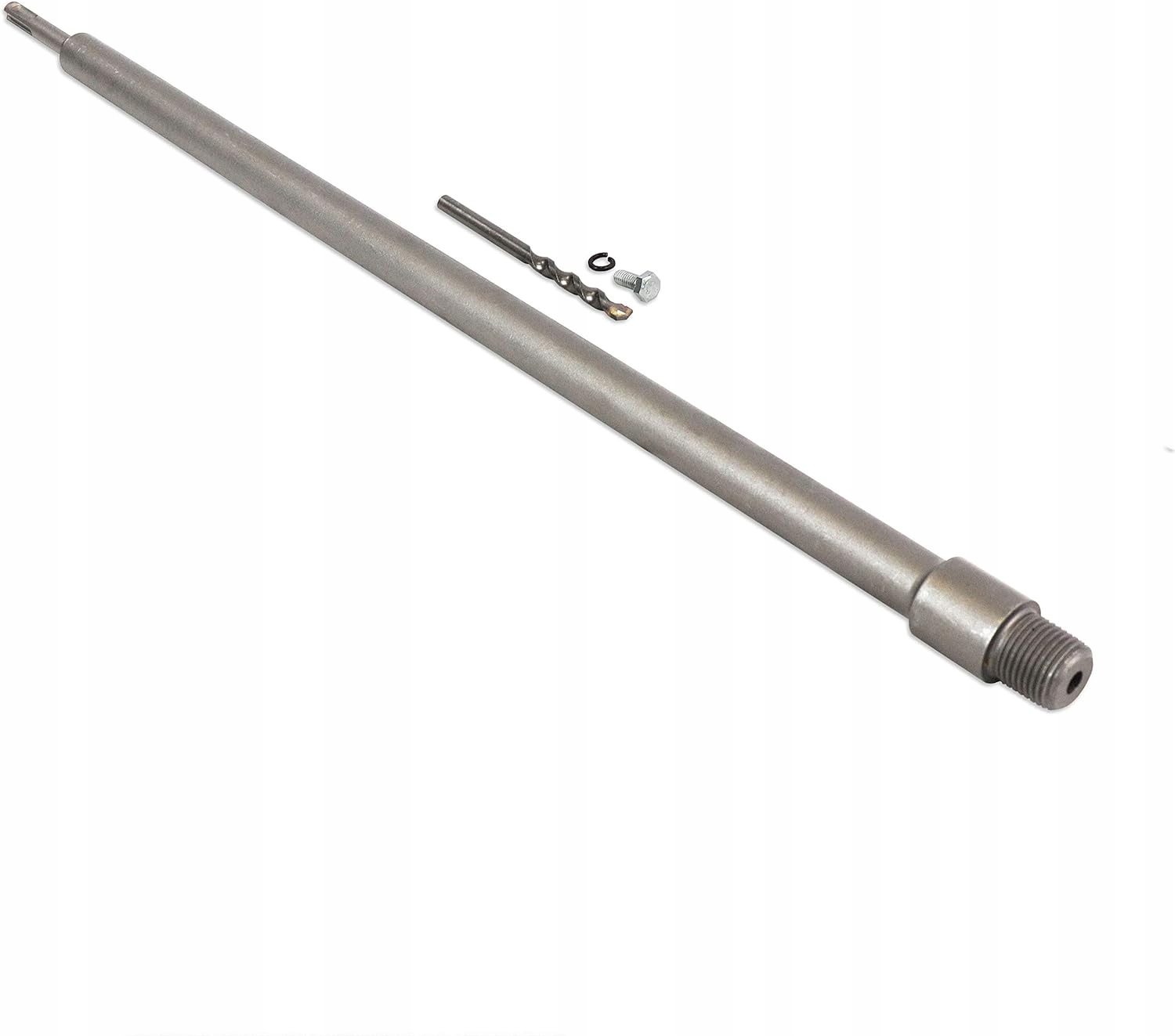 Przedłużka adapter koron otwornic wiertniczych SDS PLUS 600 mm M22 S&R