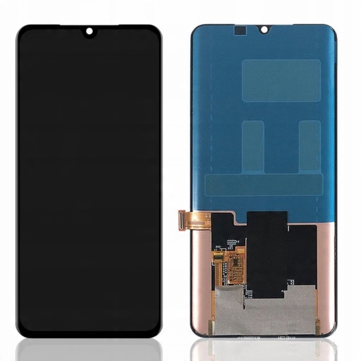 

Nowy LCD Xiaomi MI Note 10 Pro M1910F4S Oled