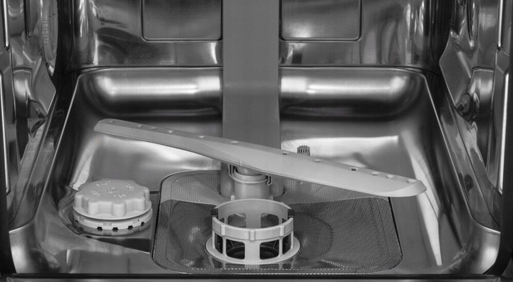 Zmywarka Indesit DI9E2B10 45cm 9kpl Overflow INOX Model DI9E2B10