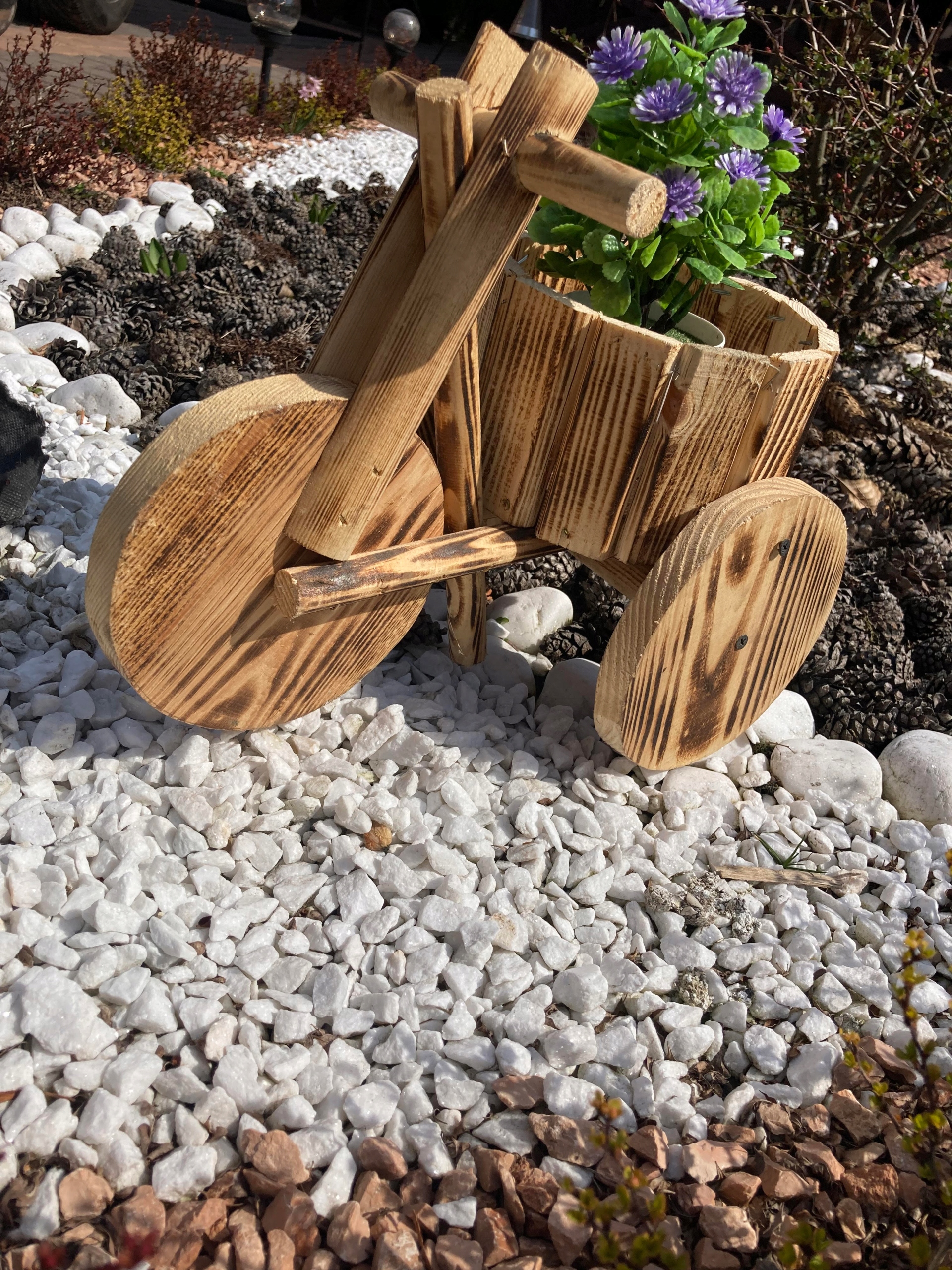 Rower z drewna Kod producenta 1