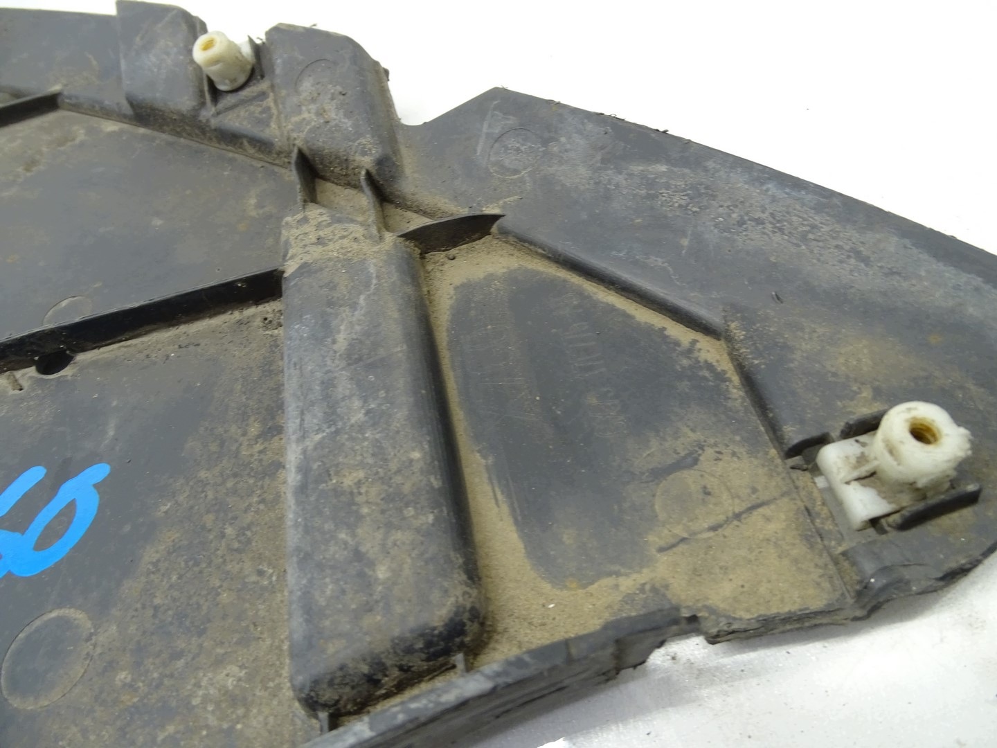 abdeckung blende abdeckung untere unter stoßstange JAGUAR XE X760 GX73-17F775AB