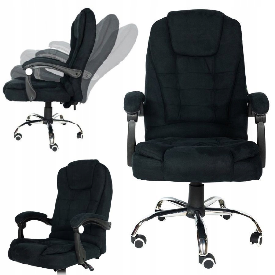 Otočná Kancelárska Stolička Čierna, Otočná Stolička Na Stôl