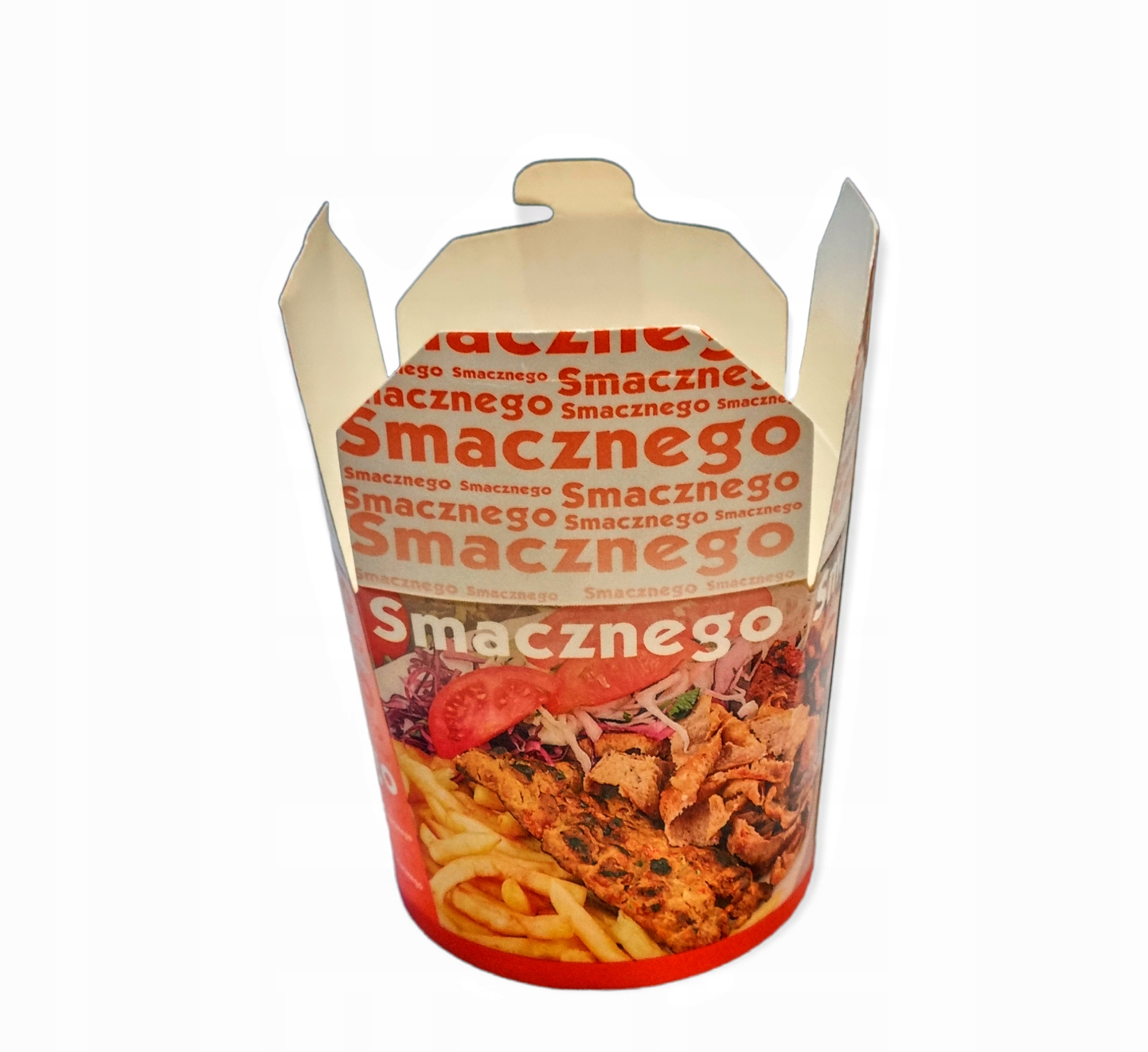 

Opakowanie Jednorazowe Kebab Box 1000ml 50szt