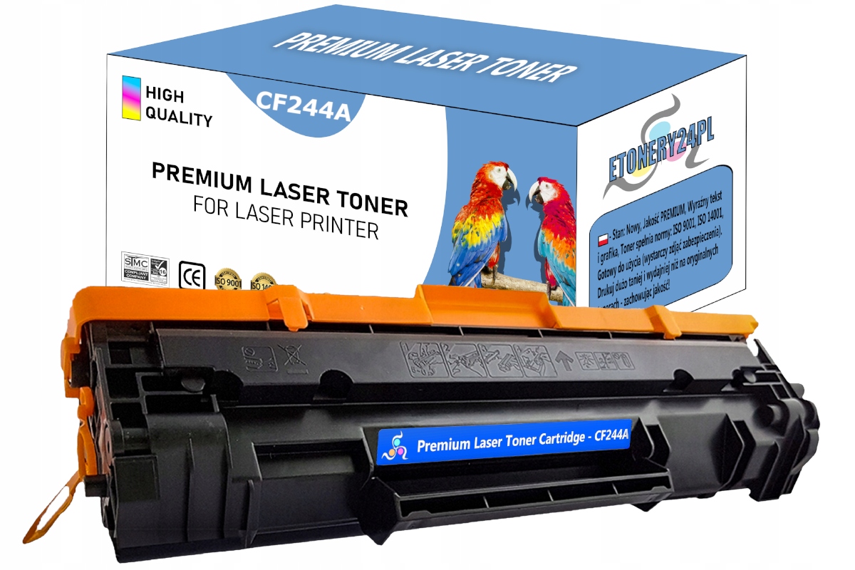 

Toner Hp Laserjet M15w M17 M28W M31w CF244A