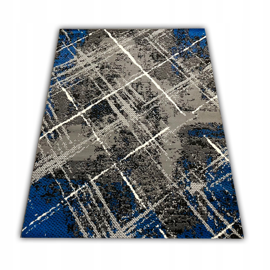 Měkký Koberec Do Obývacího Pokoje 160X225 Elegantní Vzory