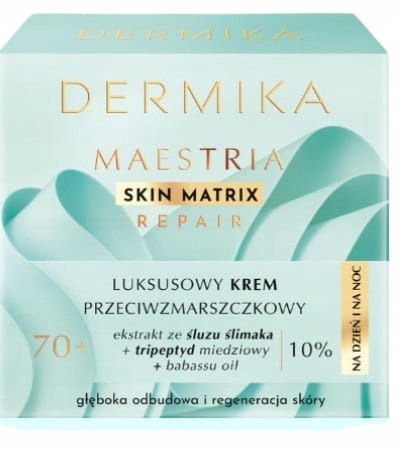 Dermika Maestria Protivráskový Krém Na Obličej 70+ 50 ML