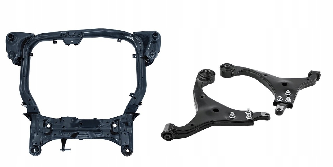 

Belka Sanki Rama Wahacze do Kia Ceed Hyundai i30