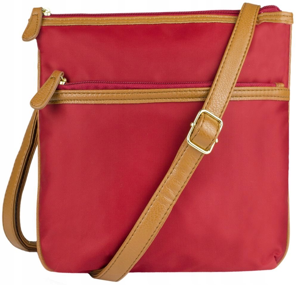 Torebka Damska Listonoszka UROCZA Torba na ramię A5 TOREBKI DAMSKIE NHB12 Marka inna