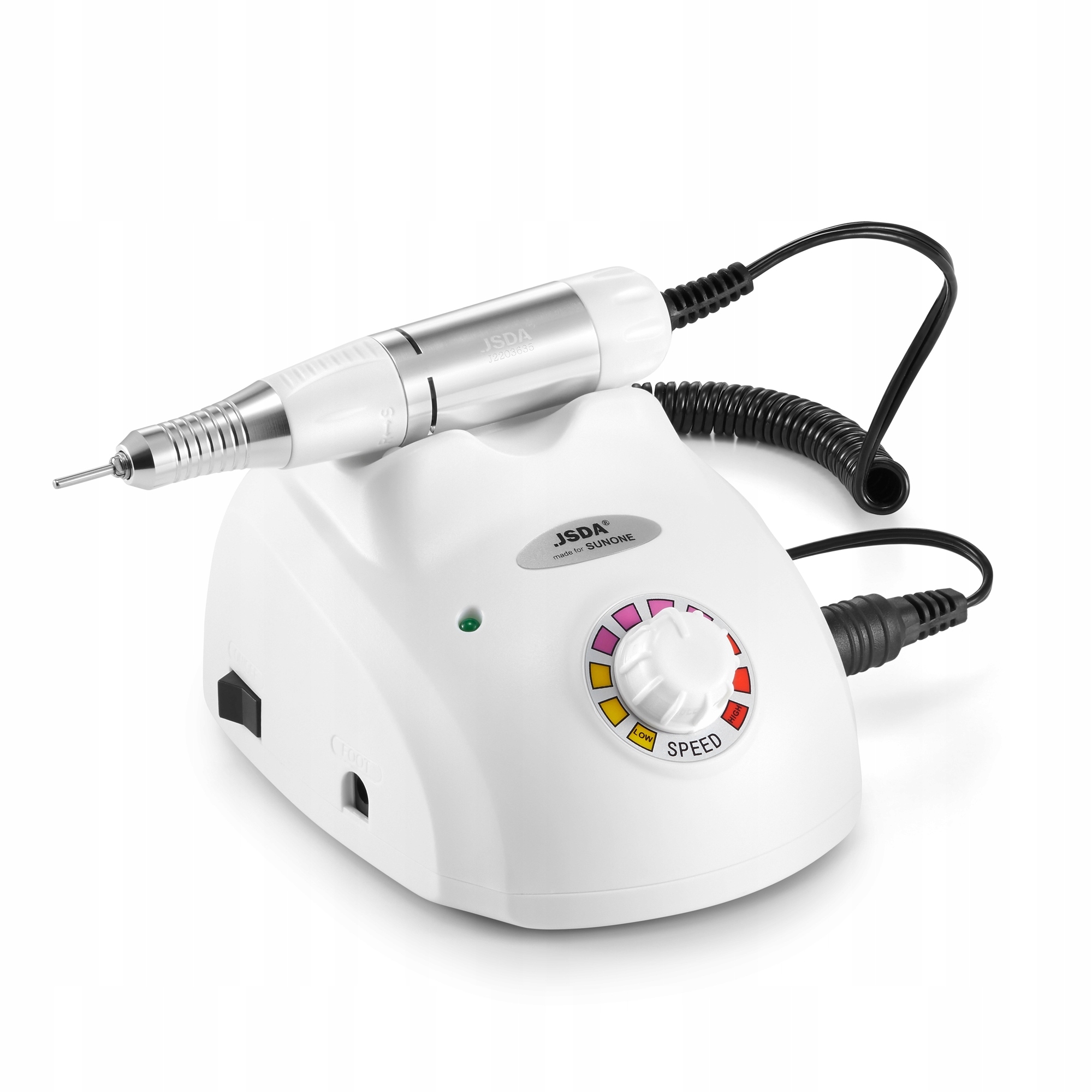 SUNONE JSDA PROFESJONALNA Frezarka do Manicure 35W