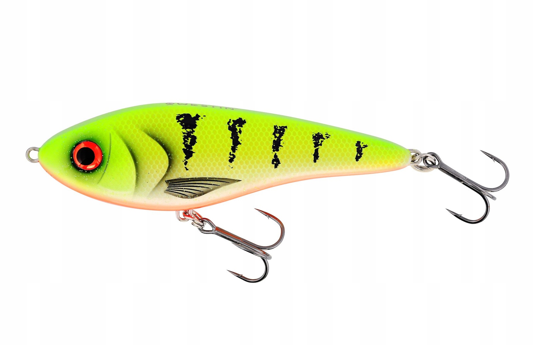 Jerk Westin Sinking Chartreuse Flow 14cm/65g