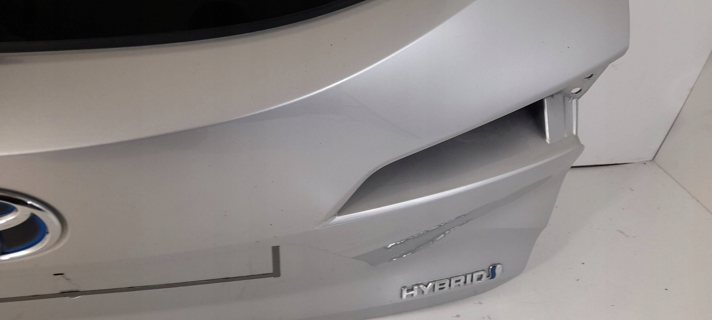 Toyota Corolla E21 Kombi trunk door boot 1F7 (H242)