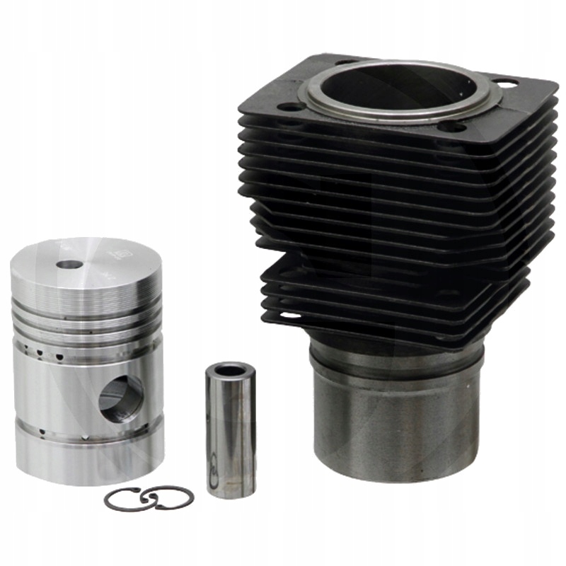 Sada pro opravu motoru Lkn pro traktory D 88, D 88 E, D 133 Cylinder Tłok