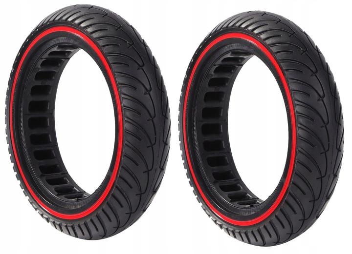 

2x Pełna Opona Do Hulajnogi Blaupunkt ESC808