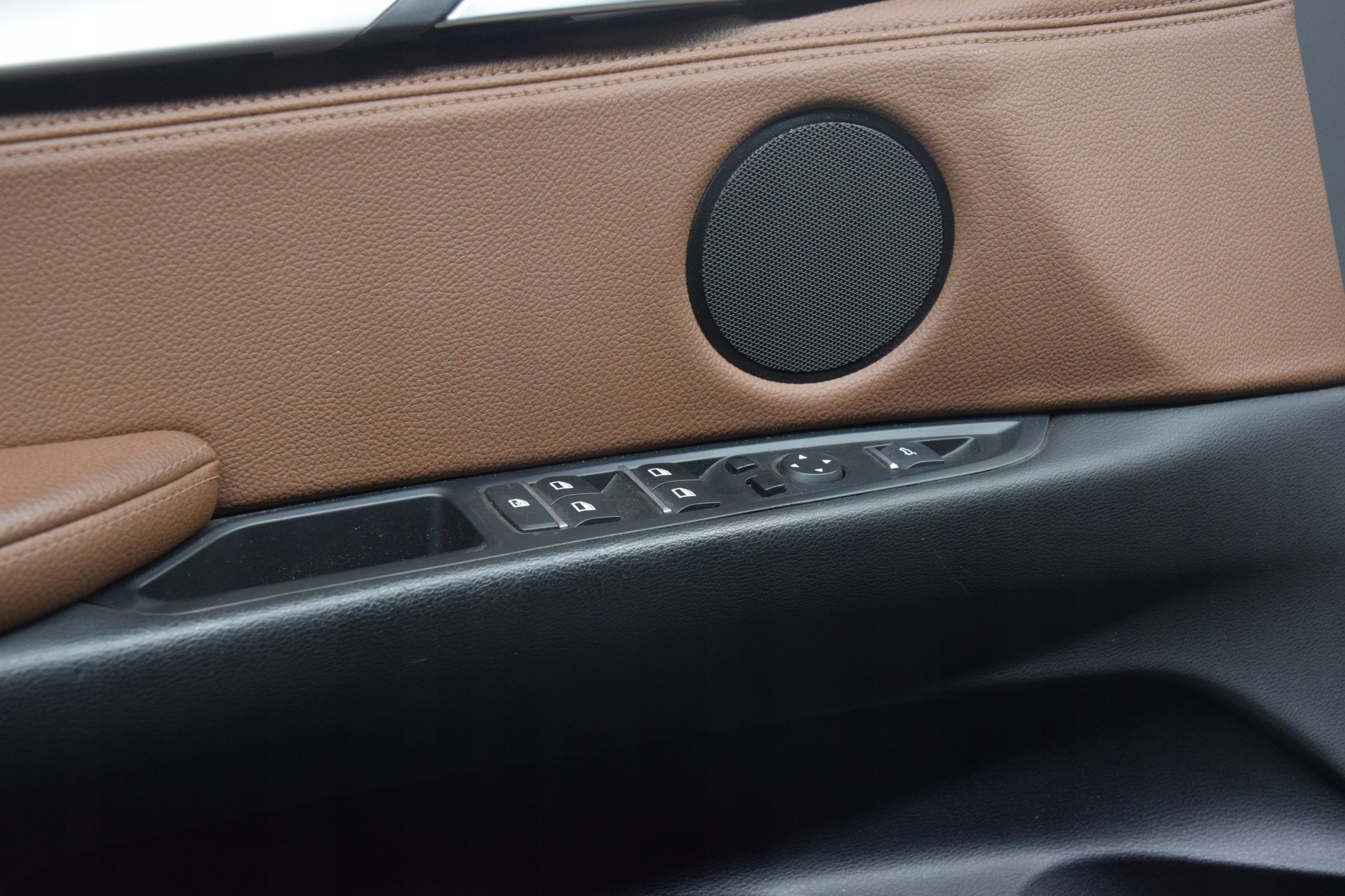 upholstery door left front side door BMW X6 F16