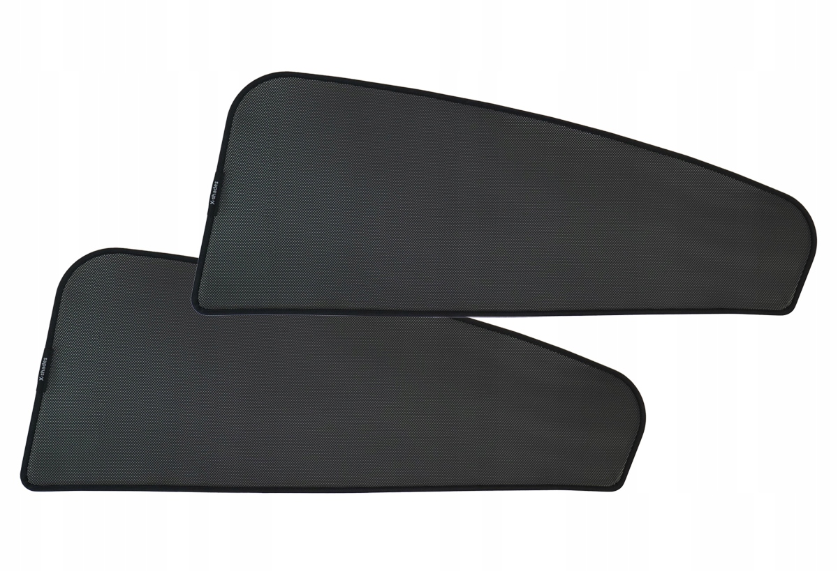 ZASLONKI Mazda 6 III Sedan 2012