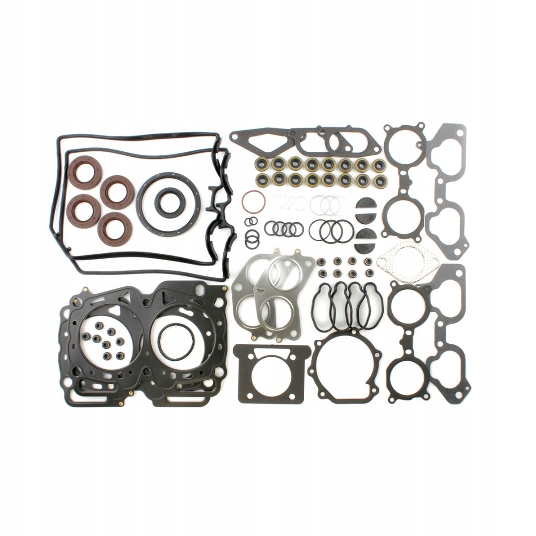 Tesnenie hlavy Subaru EJ205 Heads/EJ257 Block Hybrid, sada upínacích prvkov
