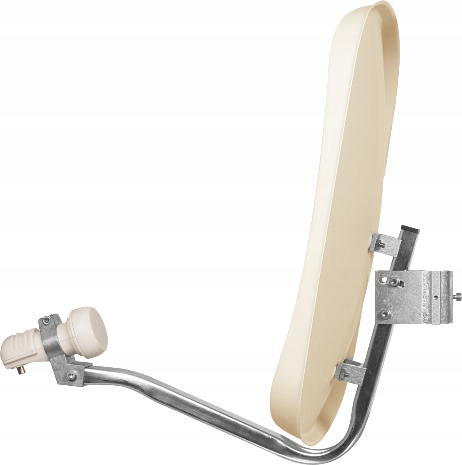 Antena alumSat Single Digidish45cm Beż TechniSat Marka TechniSat